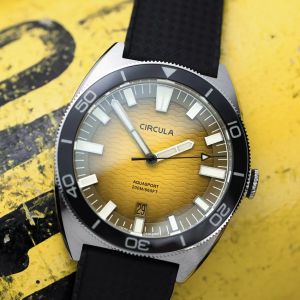 Circula AquaSport II Yellow Circula AquaSport II Yellow