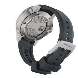 Circula DiveSport Titanium Petrol Circula DiveSport Titanium Petrol