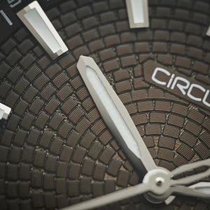 Circula Facet Brown Steel Strap with Butterfly Clasp Circula Facet Brown Steel Strap with Butterfly Clasp
