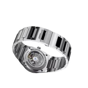 Circula Facet Petrol Steel Strap with Butterfly Clasp Circula Facet Petrol Steel Strap with Butterfly Clasp