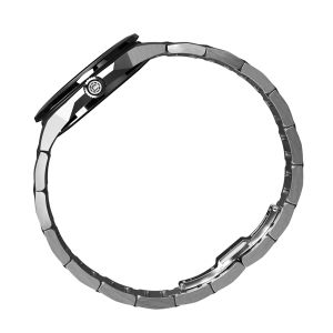 Circula Facet Petrol Steel Strap with Butterfly Clasp Circula Facet Petrol Steel Strap with Butterfly Clasp