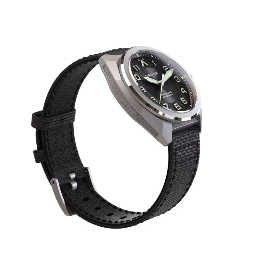 Circula ProFlight Anthracite Strap