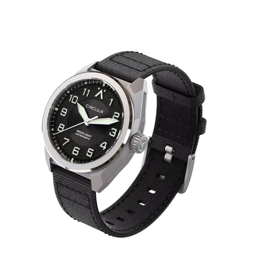 Circula ProFlight Anthracite Strap