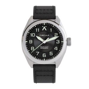 Circula ProFlight Anthracite Strap Circula ProFlight Anthracite Strap