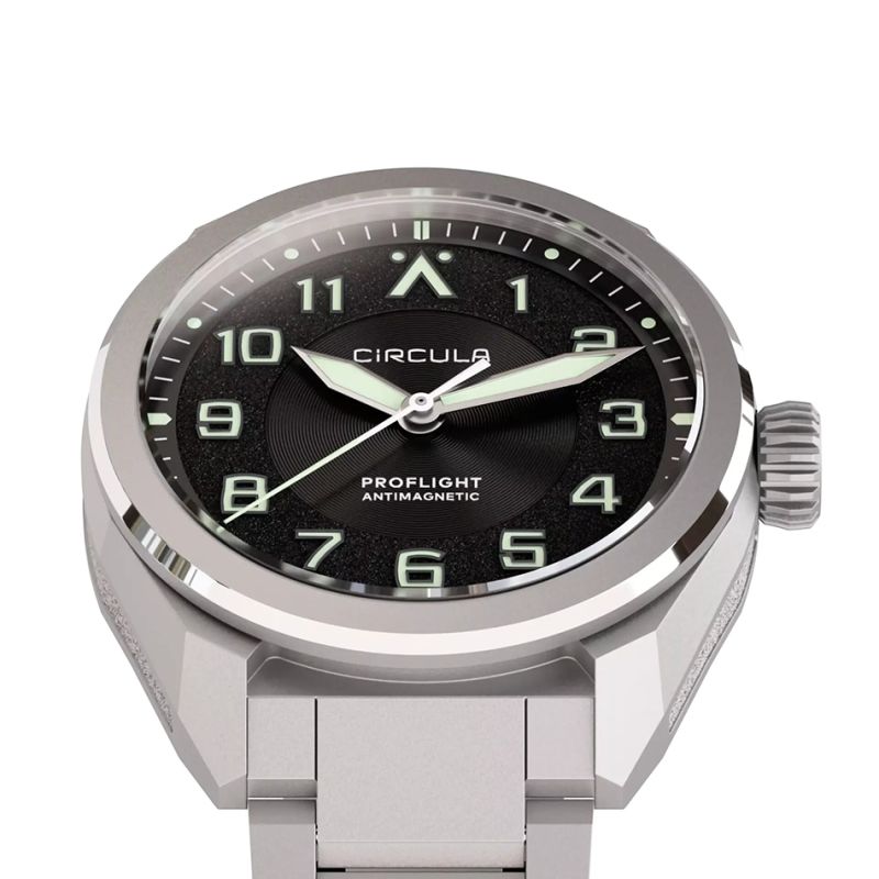 Circula ProFlight Anthracite Circula ProFlight Anthracite