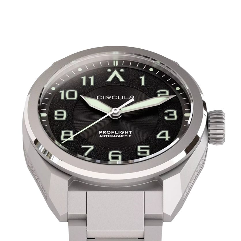 Circula ProFlight Anthracite Circula ProFlight Anthracite