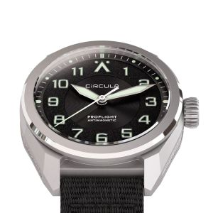 Circula ProFlight Anthracite Strap Circula ProFlight Anthracite Strap