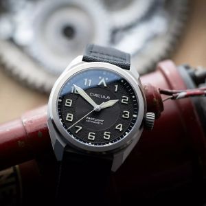 Circula ProFlight Anthracite Strap Circula ProFlight Anthracite Strap