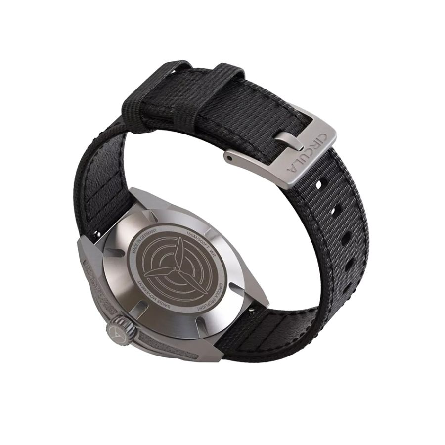 Circula ProFlight Anthracite Strap