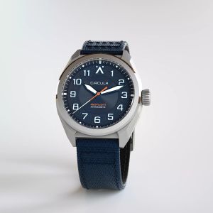 Circula ProFlight Blue Strap