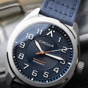 Circula ProFlight Blue Strap