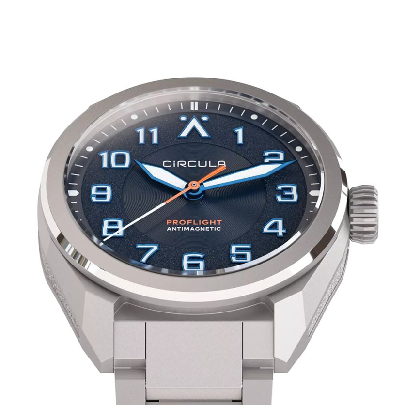 Circula ProFlight Blue Circula ProFlight Blue