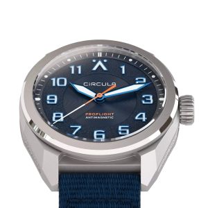 Circula ProFlight Blue Strap