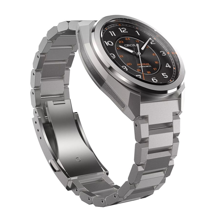 Circula ProTrail Black Bracelet