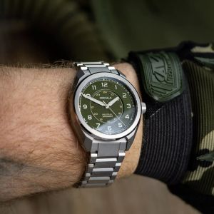 Circula ProTrail Green Bracelet