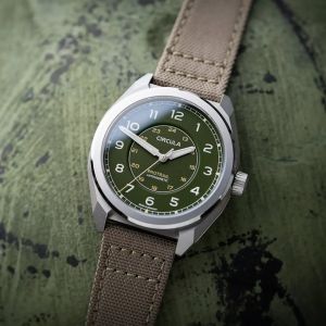 Circula ProTrail Green