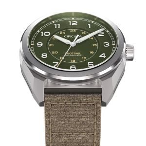 Circula ProTrail Green