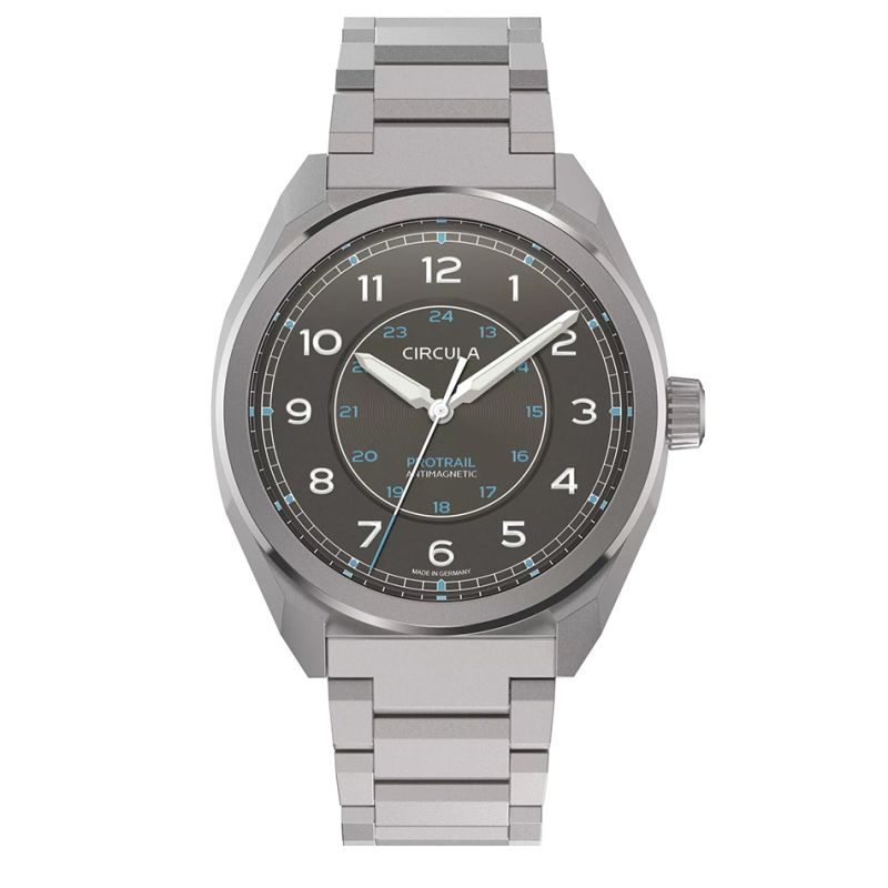 Circula ProTrail Grey Bracelet