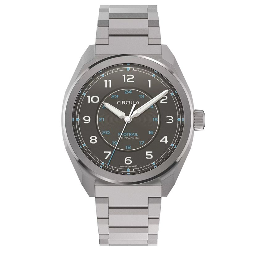 Circula ProTrail Gray Bracelet Circula ProTrail Gray Bracelet