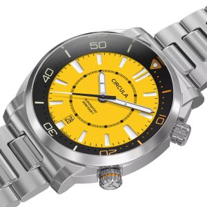 Circula SuperSport Yellow