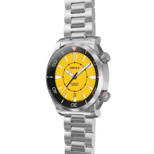 Circula SuperSport Yellow