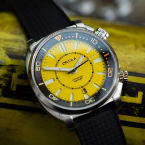 Circula SuperSport Yellow