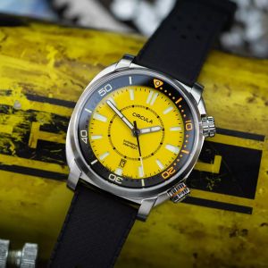 Circula SuperSport Yellow
