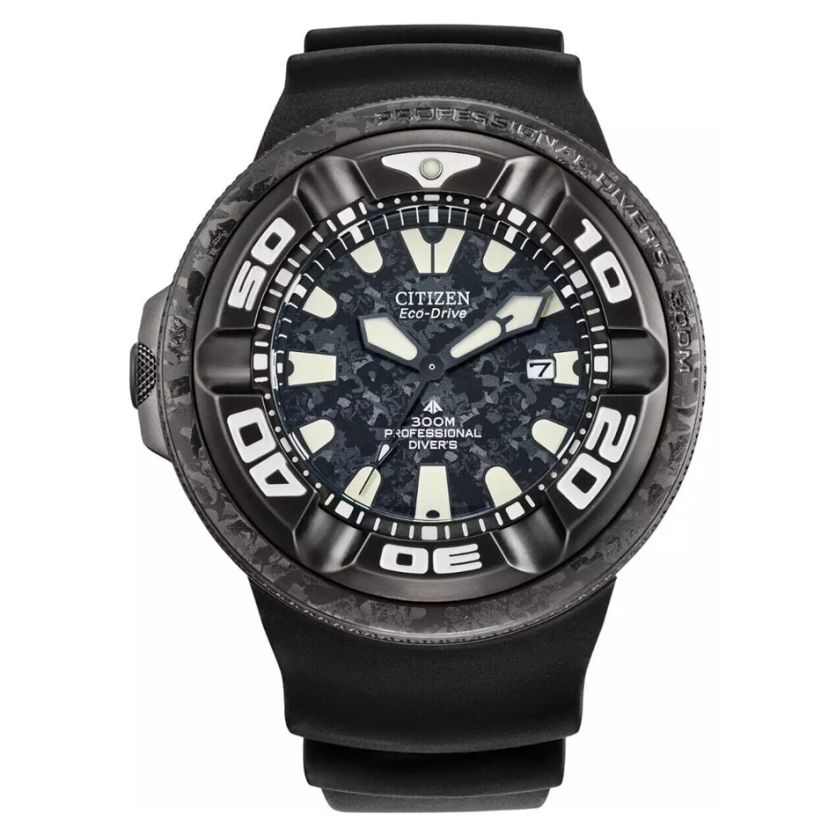 Citizen Godzilla-Promaster Professional Diver 300 BJ8056-01E Citizen Godzilla-Promaster Professional Diver 300 BJ8056-01E