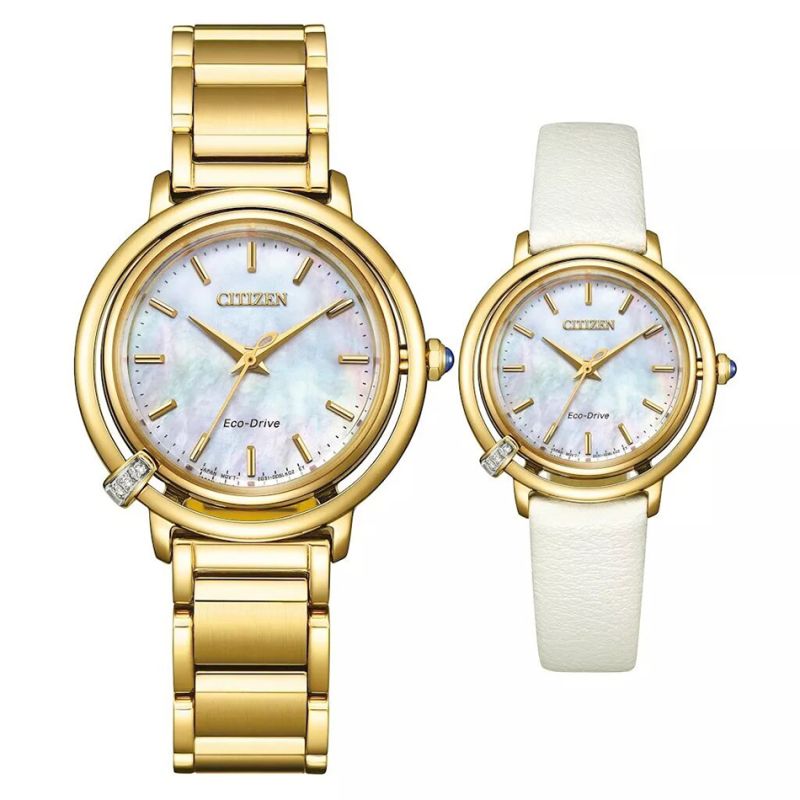 Citizen L EM1092-64D + Strap