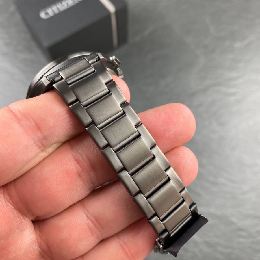 Citizen Metropolitan Eco Drive CA7047-86E
