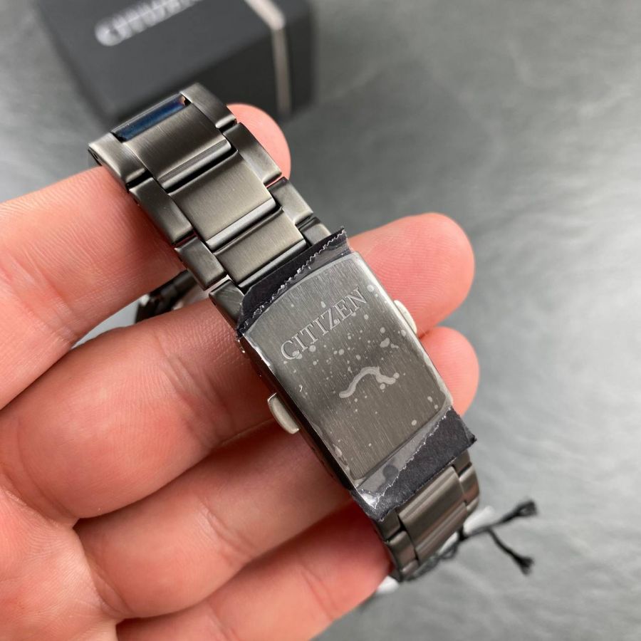Citizen Metropolitan Eco Drive CA7047-86E