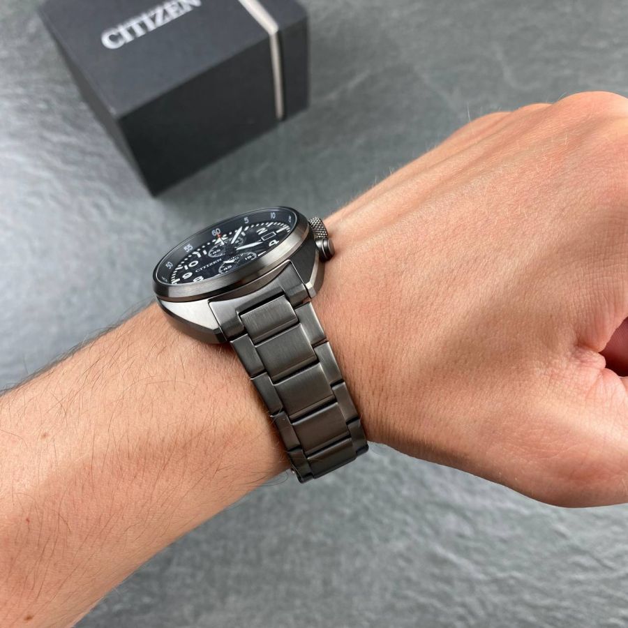 Citizen Metropolitan Eco Drive CA7047-86E