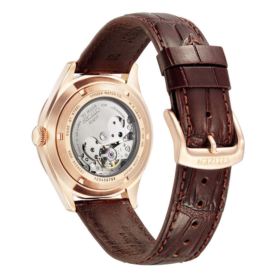Citizen NH8393-05AE