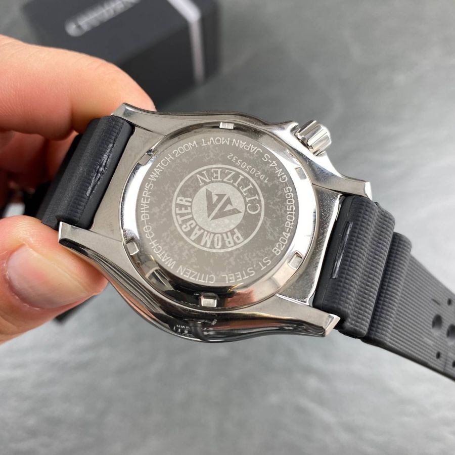 Citizen NY0040-09EE Promaster