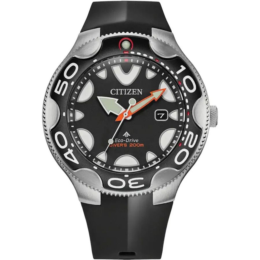Citizen PROMASTER ECO-DRIVE DIVER "ORCA" BN0230-04E Citizen PROMASTER ECO-DRIVE DIVER "ORCA" BN0230-04E