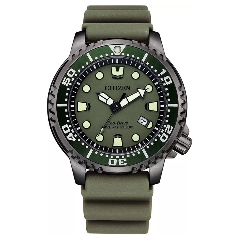 Citizen Promaster Eco-Drive Diver BN0157-11X Citizen Promaster Eco-Drive Diver BN0157-11X