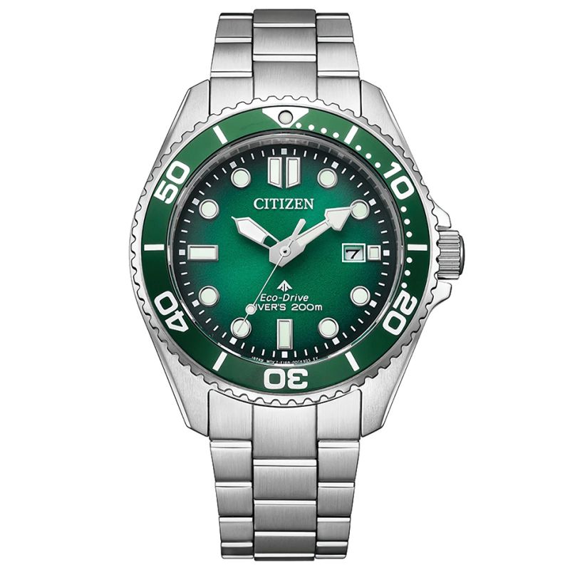 Citizen Promaster Eco-Drive Diver BN0269-50W