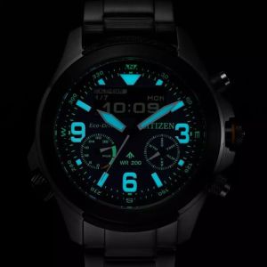 Citizen Promaster Eco-Drive JV1006-51L Citizen Promaster Eco-Drive JV1006-51L