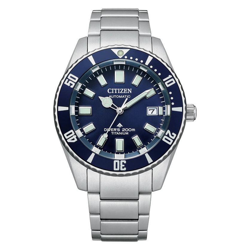 Citizen Promaster Fujitsubo NB6021-68L + футляр Diver Bottle Citizen Promaster Fujitsubo NB6021-68L + футляр Diver Bottle