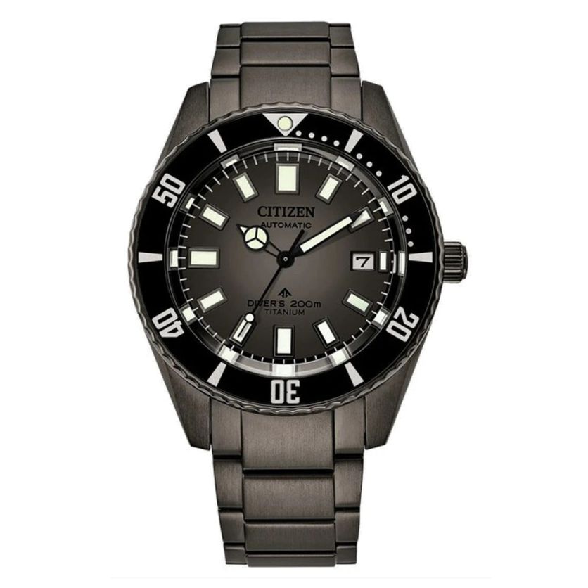 Citizen Promaster Fujitsubo NB6025-59H + футляр Diver Bottle Citizen Promaster Fujitsubo NB6025-59H + футляр Diver Bottle