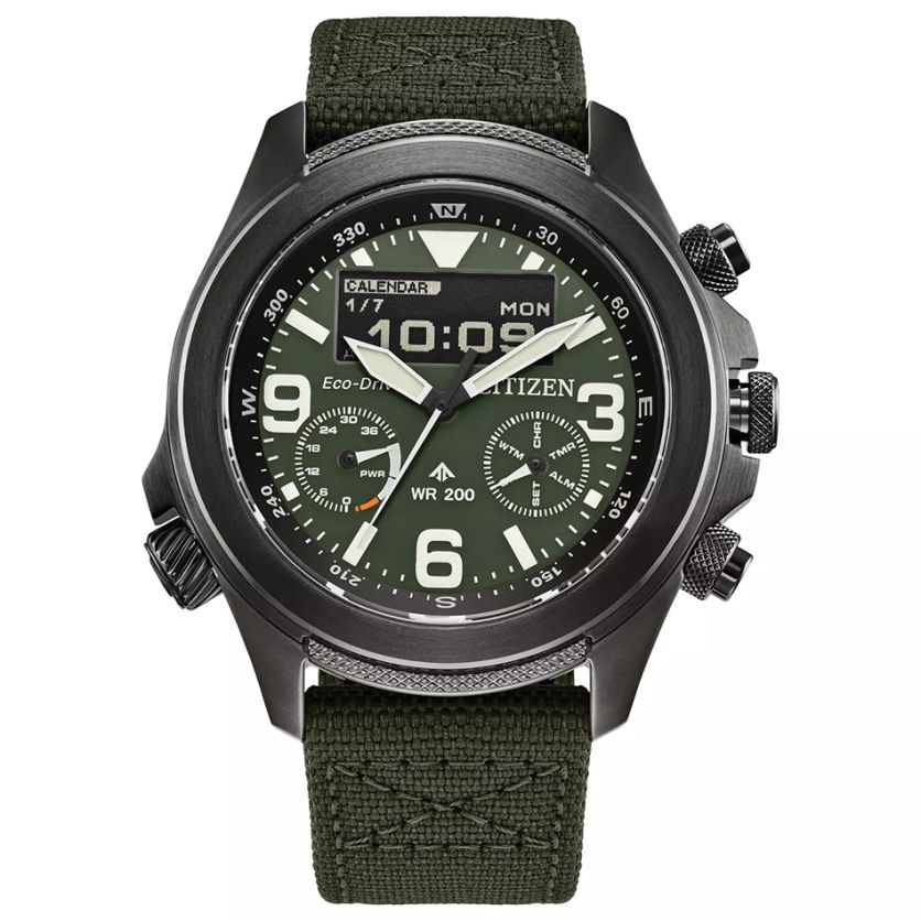 Citizen Promaster Land JV1005-02W Citizen Promaster Land JV1005-02W