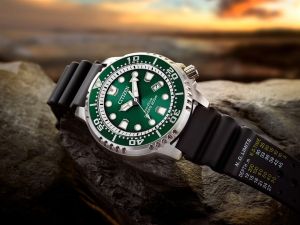 Citizen Promaster Marine Eco Drive BN0158-18X Citizen Promaster Marine Eco Drive BN0158-18X