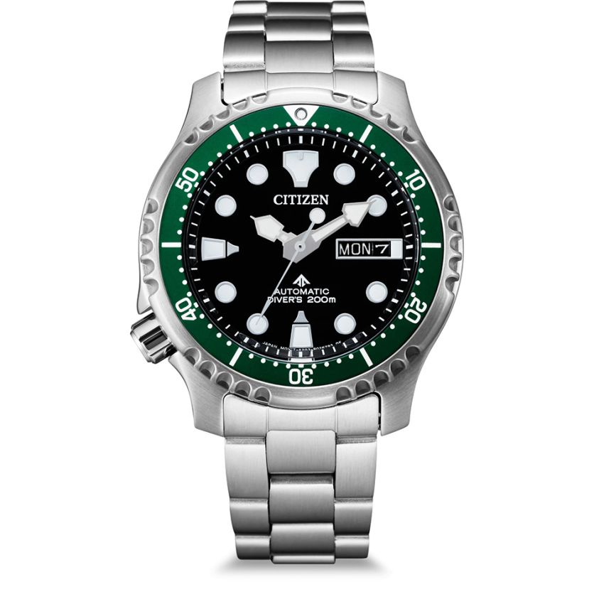 Citizen Promaster Mechanical Diver 200M NY0084-89EE Citizen Promaster Mechanical Diver 200M NY0084-89EE