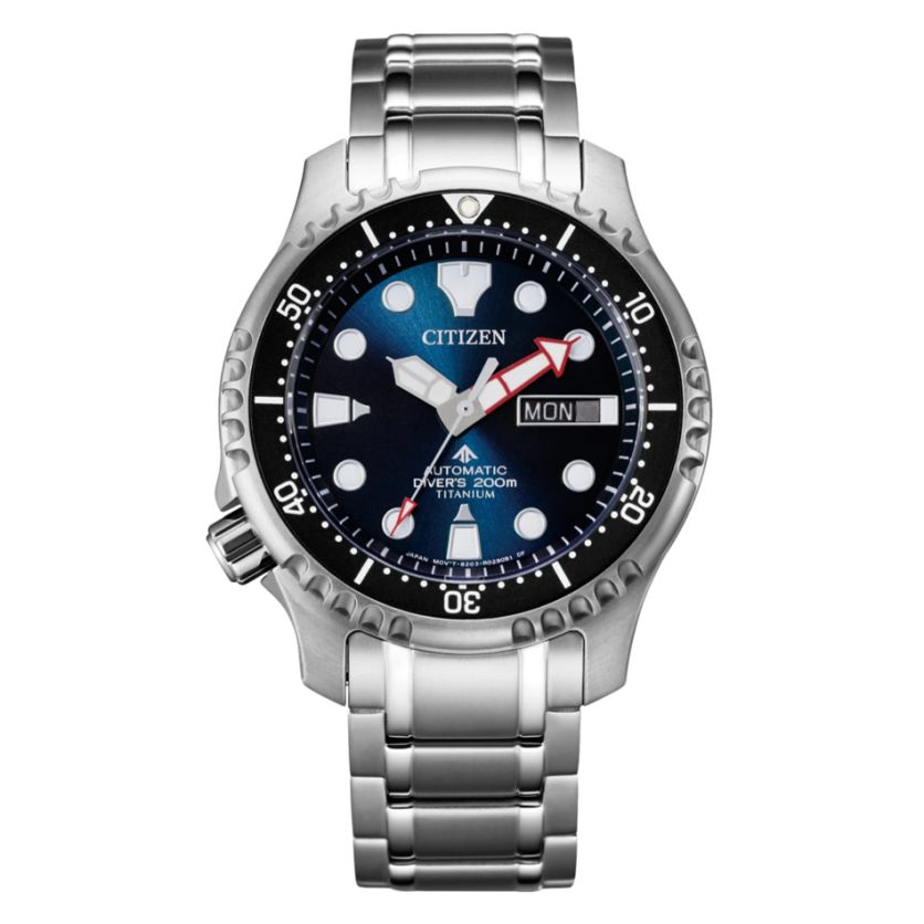 Citizen Promaster Mechanical Diver NY0100-50ME Citizen Promaster Mechanical Diver NY0100-50ME