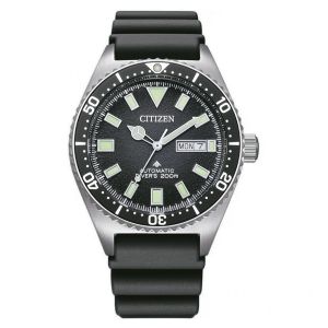 Citizen PROMASTER MECHANICAL DIVER NY0120-01EE