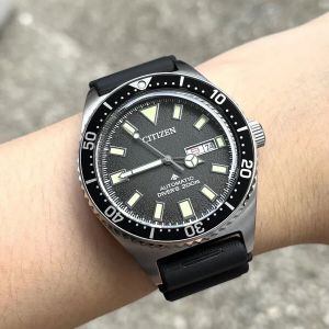 Citizen PROMASTER MECHANICAL DIVER NY0120-01EE