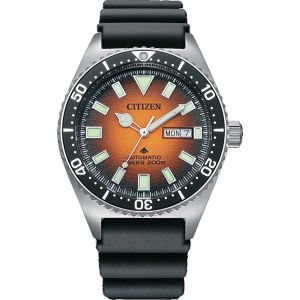 Citizen Promaster Mechanical Diver NY0120-01ZE Citizen Promaster Mechanical Diver NY0120-01ZE
