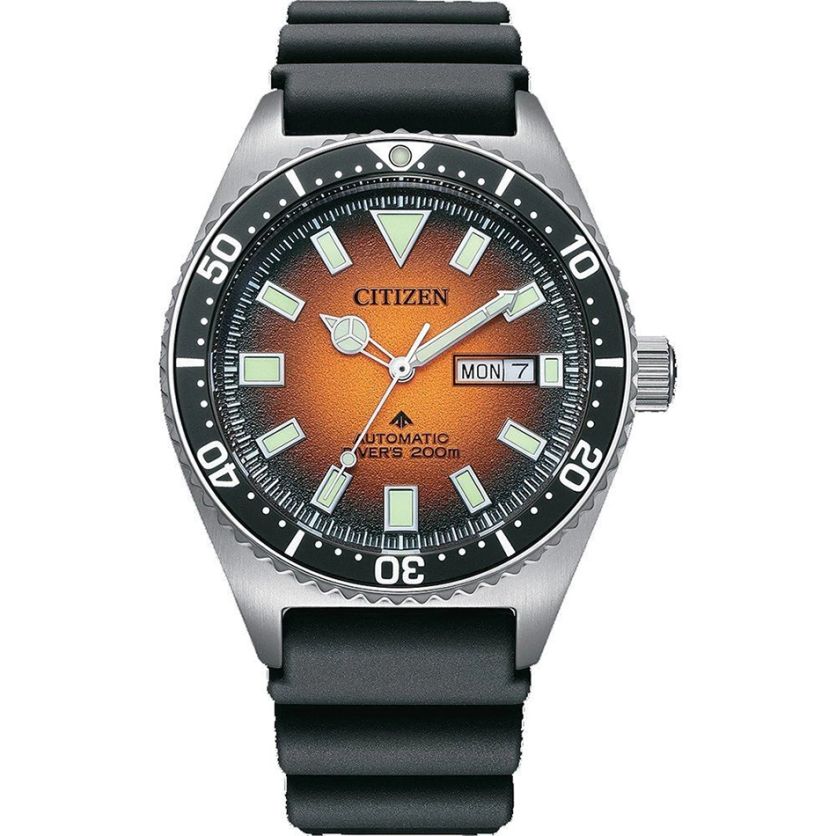 Citizen Promaster Mechanical Diver NY0120-01ZE Citizen Promaster Mechanical Diver NY0120-01ZE