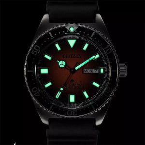Citizen Promaster Mechanical Diver NY0120-01ZE Citizen Promaster Mechanical Diver NY0120-01ZE