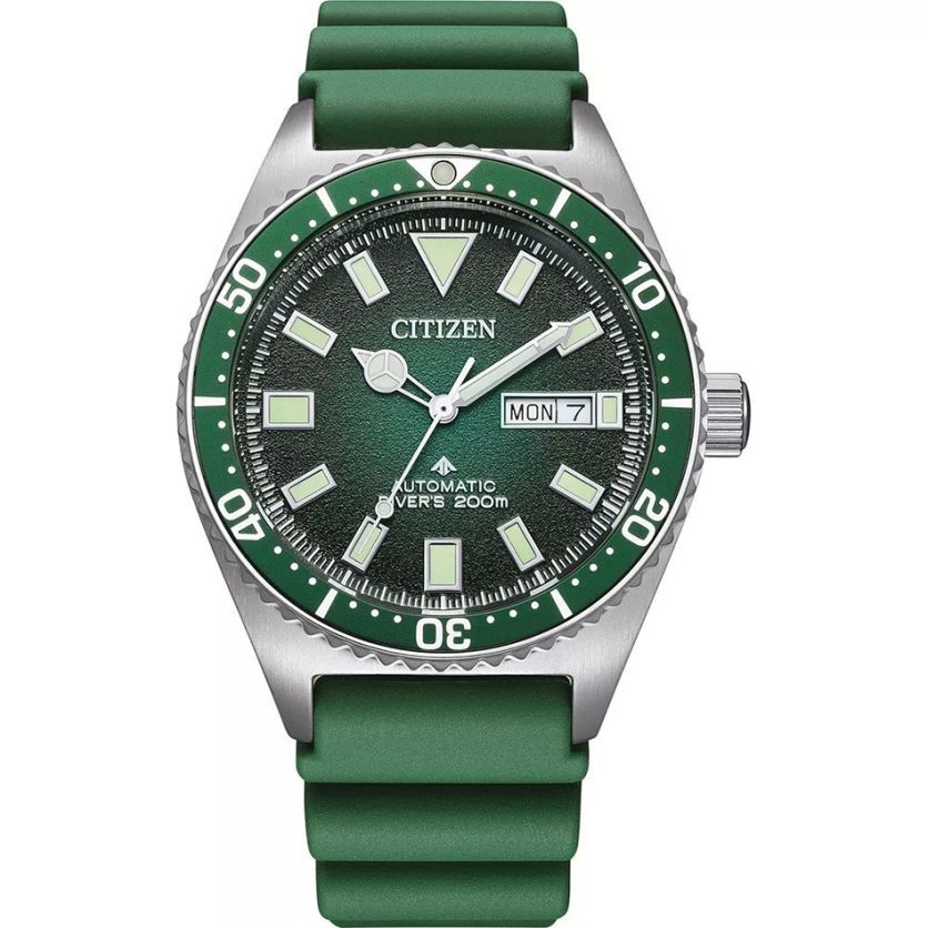 Citizen Promaster Mechanical Diver NY0121-09XE Citizen Promaster Mechanical Diver NY0121-09XE
